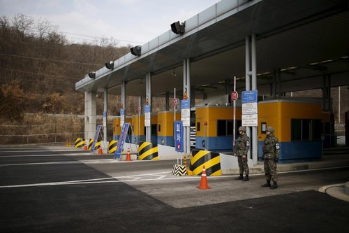 South Korean companies suffer after Kaesong closure - ảnh 1